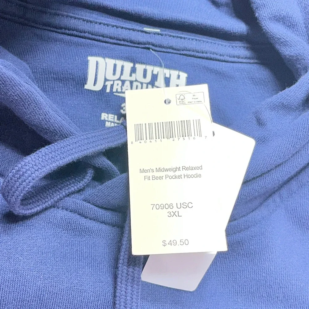 Duluth Trading Co embrace laid